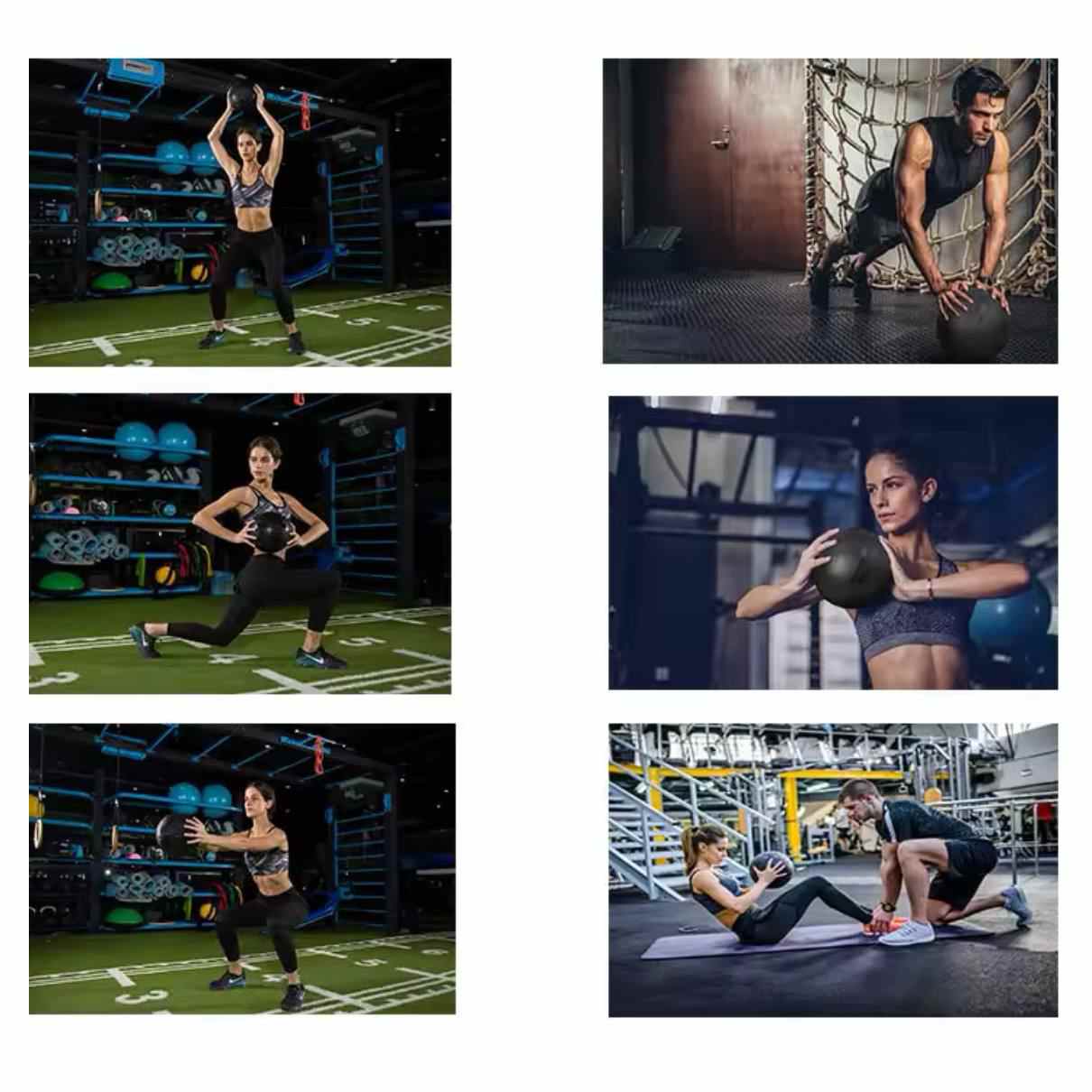 كرة ثقل صغيرة